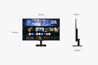 32" Smart Monitor M5 M50F FHD