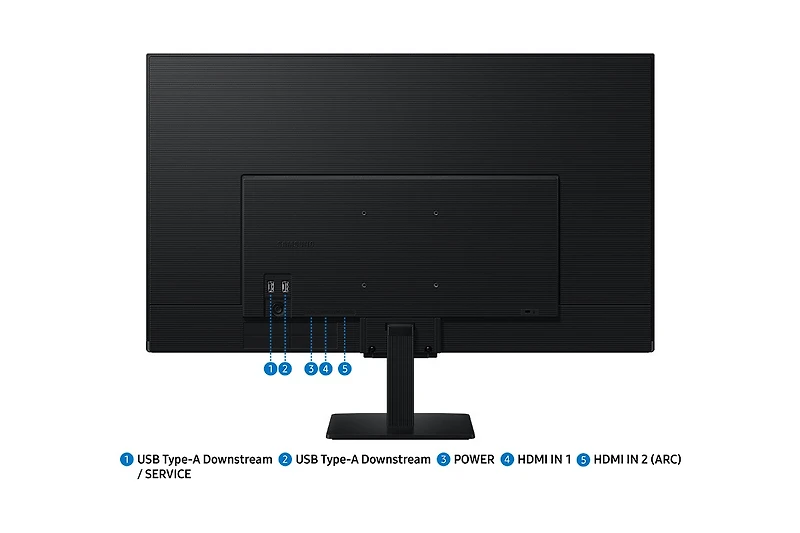 32" Smart Monitor M5 M50F FHD