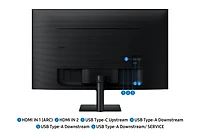 32" Smart Monitor M7 M70F 4K Samsung Vision AI (2025) | Samsung Canada