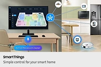 32" Smart Monitor M7 M70F 4K Samsung Vision AI (2025) | Samsung Canada