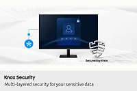 32" Smart Monitor M7 M70F 4K Samsung Vision AI (2025) | Samsung Canada