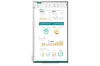 32" Smart Monitor M8 M80F 4K Samsung Vision Al (2025) | Samsung Canada
