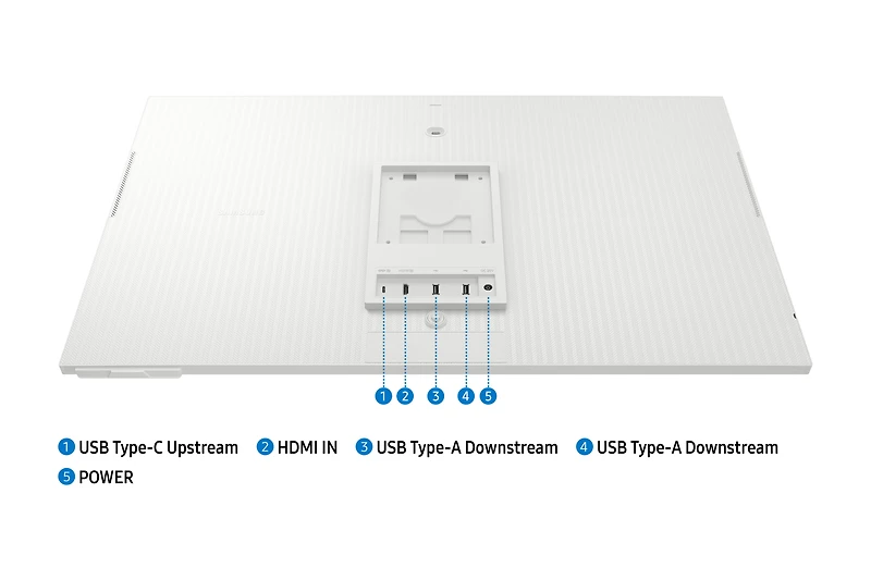 32" Smart Monitor M8 M80F 4K Samsung Vision Al (2025) | Samsung Canada