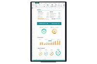 32" Smart Monitor M9 M90SF 4K OLED Samsung Vision AI (2025) | Samsung Canada