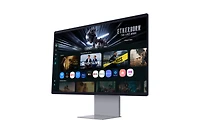 32" Smart Monitor M9 M90SF 4K OLED Samsung Vision AI (2025) | Samsung Canada