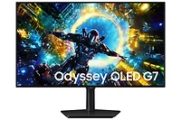 32 Inch Odyssey OLED G7 G73SH 4K 165Hz / FHD 330Hz Gaming Monitor