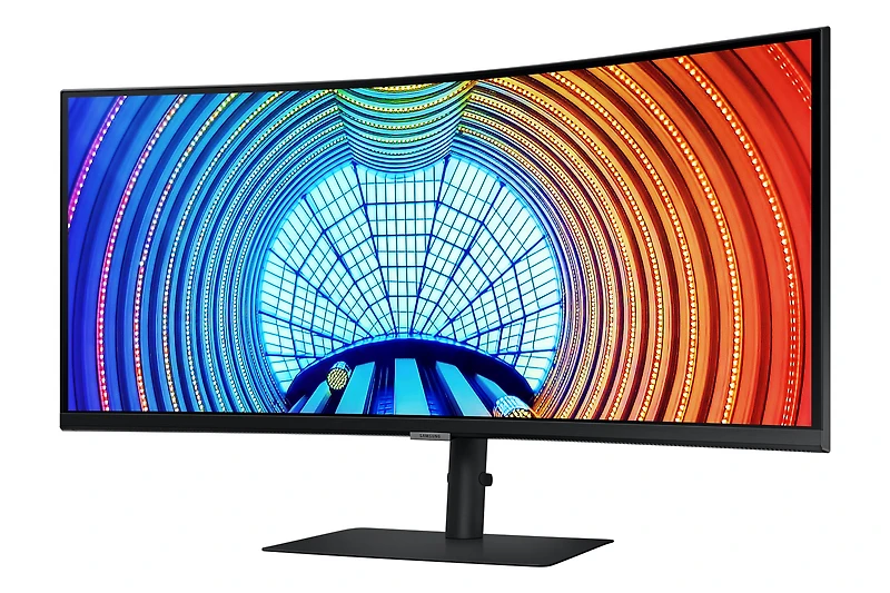 34" ViewFinity S6 S65A UWQHD 100Hz Monitor
