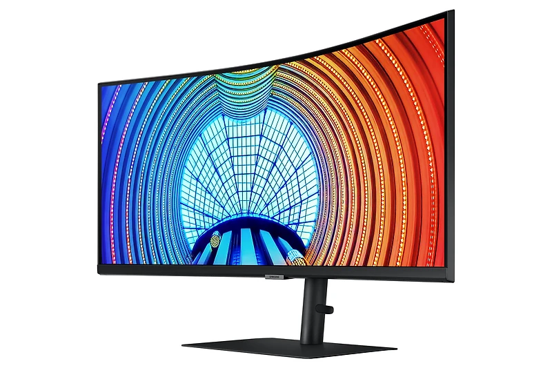 34" ViewFinity S6 S65A UWQHD 100Hz Monitor
