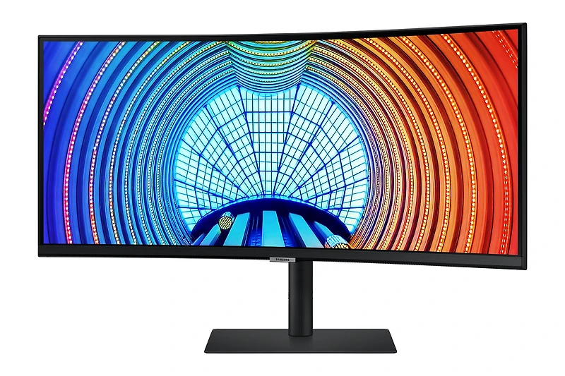 34" ViewFinity S6 S65A UWQHD 100Hz Monitor
