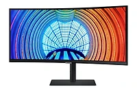 34" ViewFinity S6 S65A UWQHD 100Hz Monitor