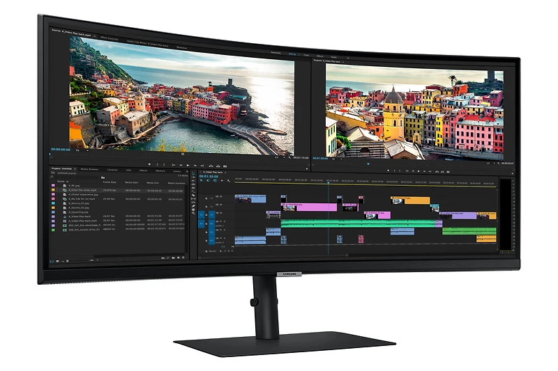 34" ViewFinity S6 S65A UWQHD 100Hz Monitor