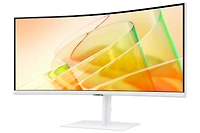 34" ViewFinity S6 S65TC 100Hz Hi-Res Monitor  | Samsung Canada