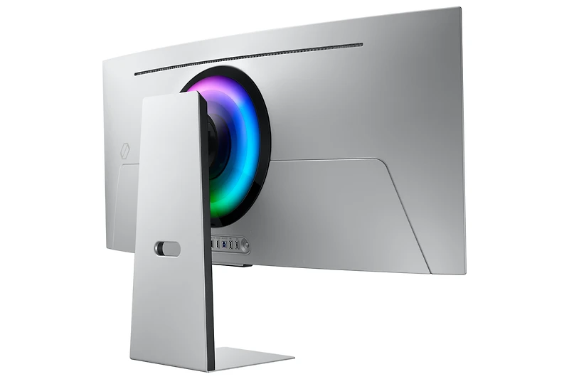 34" Odyssey OLED G8 G85SD Ultra WQHD 175Hz Gaming Monitor | Samsung Canada