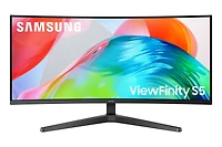 34" ViewFinity S5 S55GH Ultra WQHD 120Hz Monitor (2026)