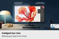 37" ViewFinity S7 S70D UHD Monitor LS37D702EANXZA | Samsung Canada