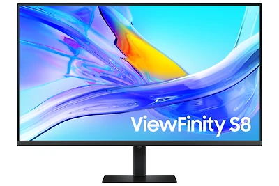37" ViewFinity S8 S80UD UHD Monitor | Samsung Canada
