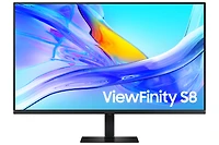 37" ViewFinity S8 S80UD UHD Monitor | Samsung Canada