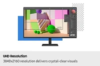37" ViewFinity S8 S80UD UHD Monitor | Samsung Canada