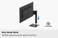 37" ViewFinity S8 S80UD UHD Monitor | Samsung Canada