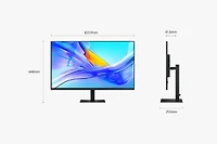 37" ViewFinity S8 S80UD UHD Monitor | Samsung Canada