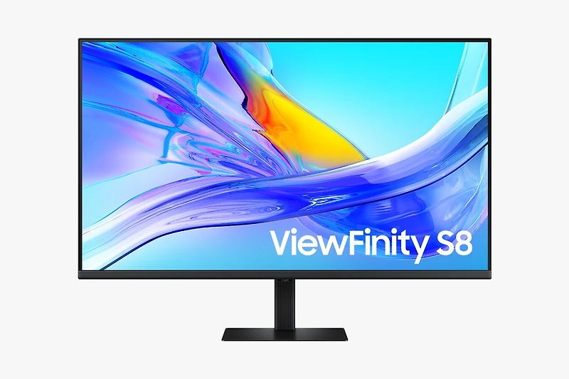 37" ViewFinity S8 S80UD UHD Monitor | Samsung Canada