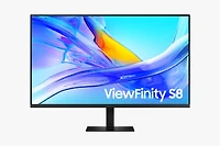 37" ViewFinity S8 S80UD UHD Monitor | Samsung Canada