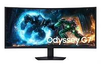 40 Inch Odyssey G7 G75F Gaming Monitor | WUHD, 180Hz | Samsung Canada