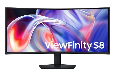 40 ViewFinity S8 S85TH 5K2K WUHD 144Hz Monitor (2026)