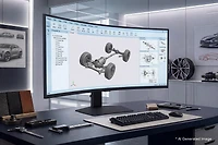 40 ViewFinity S8 S85TH 5K2K WUHD 144Hz Monitor (2026)