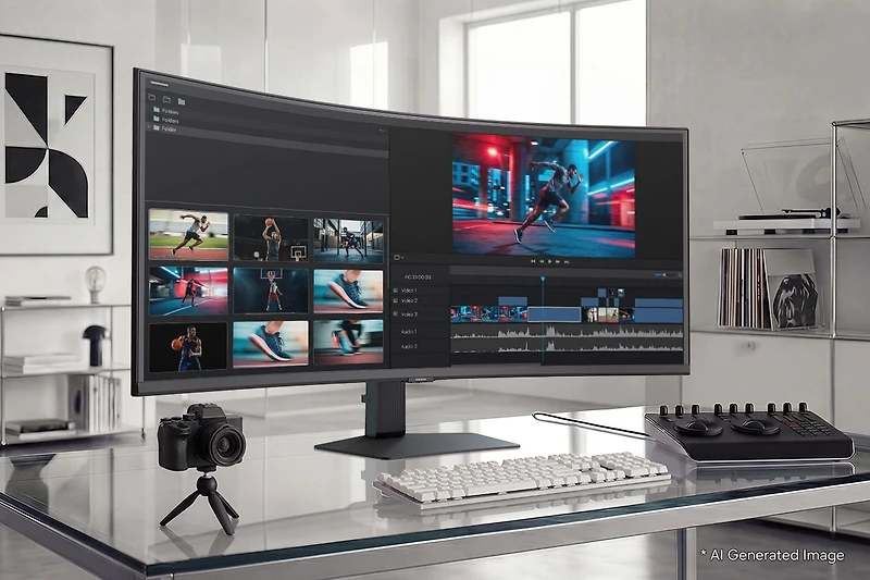 40 ViewFinity S8 S85TH 5K2K WUHD 144Hz Monitor (2026)