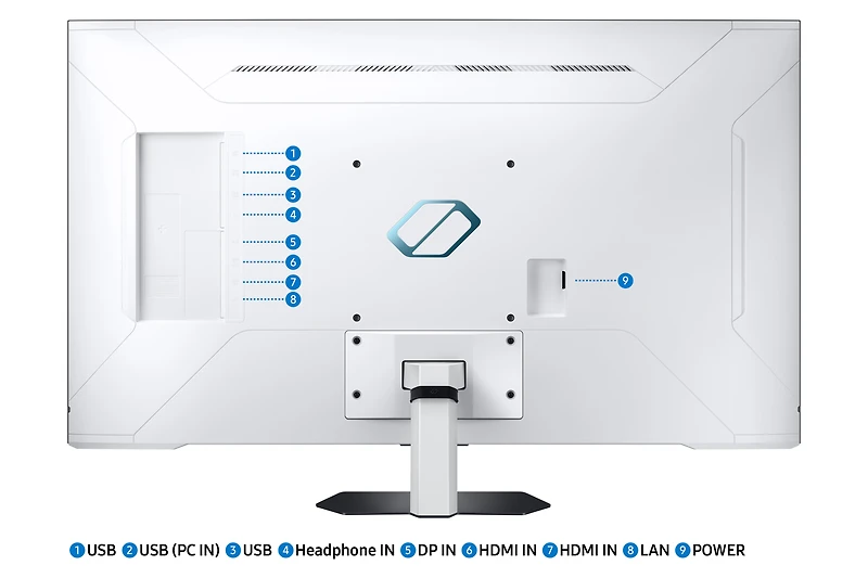43 inch Odyssey Neo G7 Gaming Monitor | Samsung Canada