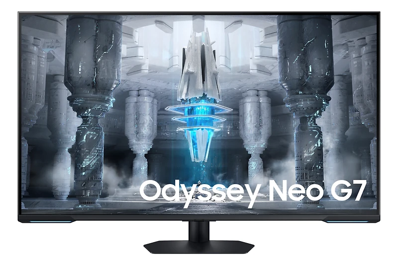 43 inch Odyssey Neo G7 Gaming Monitor | Samsung Canada