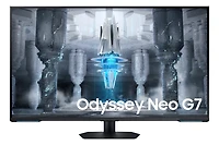 43 inch Odyssey Neo G7 Gaming Monitor | Samsung Canada