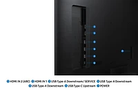43" Smart Monitor M7 M70F 4K Samsung Vision AI (2025) | Samsung Canada