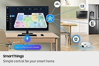 43" Smart Monitor M7 M70F 4K Samsung Vision AI (2025) | Samsung Canada