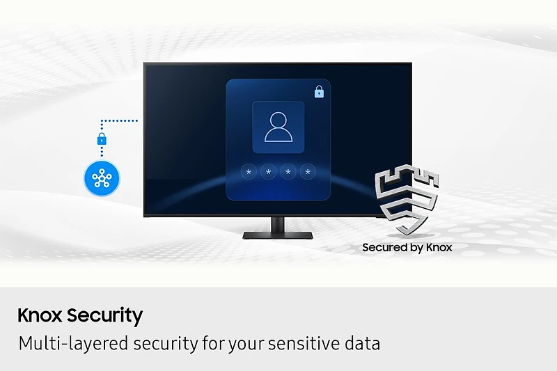 43" Smart Monitor M7 M70F 4K Samsung Vision AI (2025) | Samsung Canada