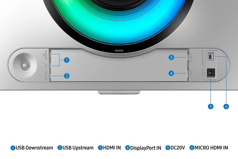 49 Inch Odyssey OLED G9 Gaming Monitor | Samsung Canada