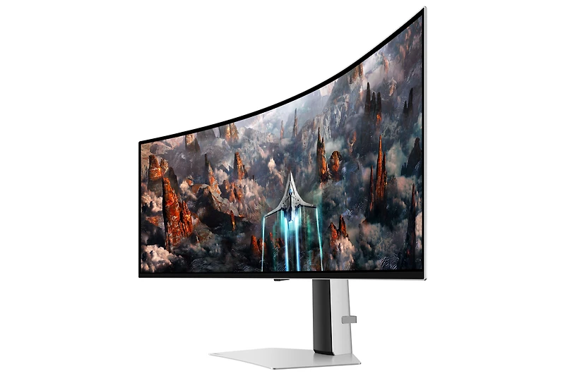 49 Inch Odyssey OLED G9 Gaming Monitor | Samsung Canada