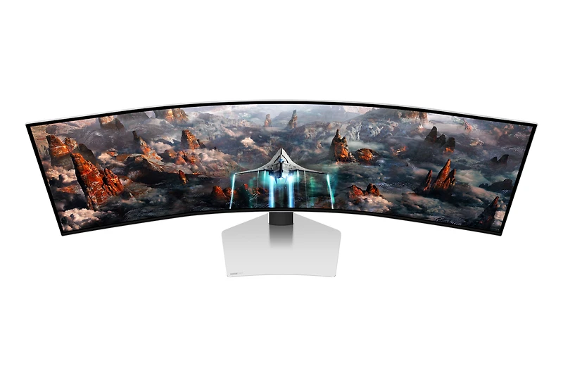 49 Inch Odyssey OLED G9 Gaming Monitor | Samsung Canada