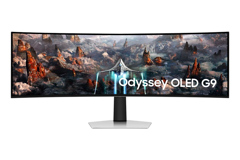 49 Inch Odyssey OLED G9 Gaming Monitor | Samsung Canada