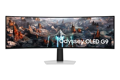 49 Inch Odyssey OLED G9 Gaming Monitor | Samsung Canada