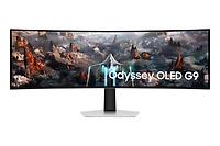 49 Inch Odyssey OLED G9 Gaming Monitor | Samsung Canada