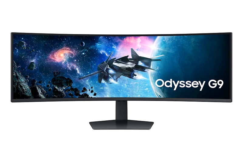 49" Odyssey G9 Gaming Monitor with 240Hz Refresh Rate | Samsung Canada