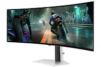49" Odyssey OLED G9 G91SD DQHD LS49DG912SNXZA | Samsung Canada
