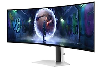 49" Odyssey OLED G9 G93SD DQHD 240Hz Gaming Monitor LS49DG936SNXGO | Samsung Canada