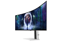 49" Odyssey OLED G9 G93SD DQHD 240Hz Gaming Monitor LS49DG936SNXGO | Samsung Canada