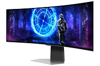 49" Odyssey OLED G9 G95SD DQHD 240Hz Gaming Monitor | Samsung Canada