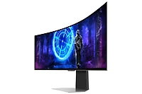 49" Odyssey OLED G9 G95SD DQHD 240Hz Gaming Monitor | Samsung Canada