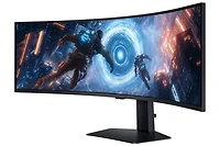 49 Inch Odyssey G9 Gaming Monitor (G91F) | DQHD, 144Hz | Samsung Canada