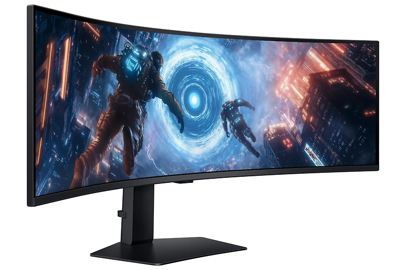 49 Inch Odyssey G9 Gaming Monitor (G91F) | DQHD, 144Hz | Samsung Canada
